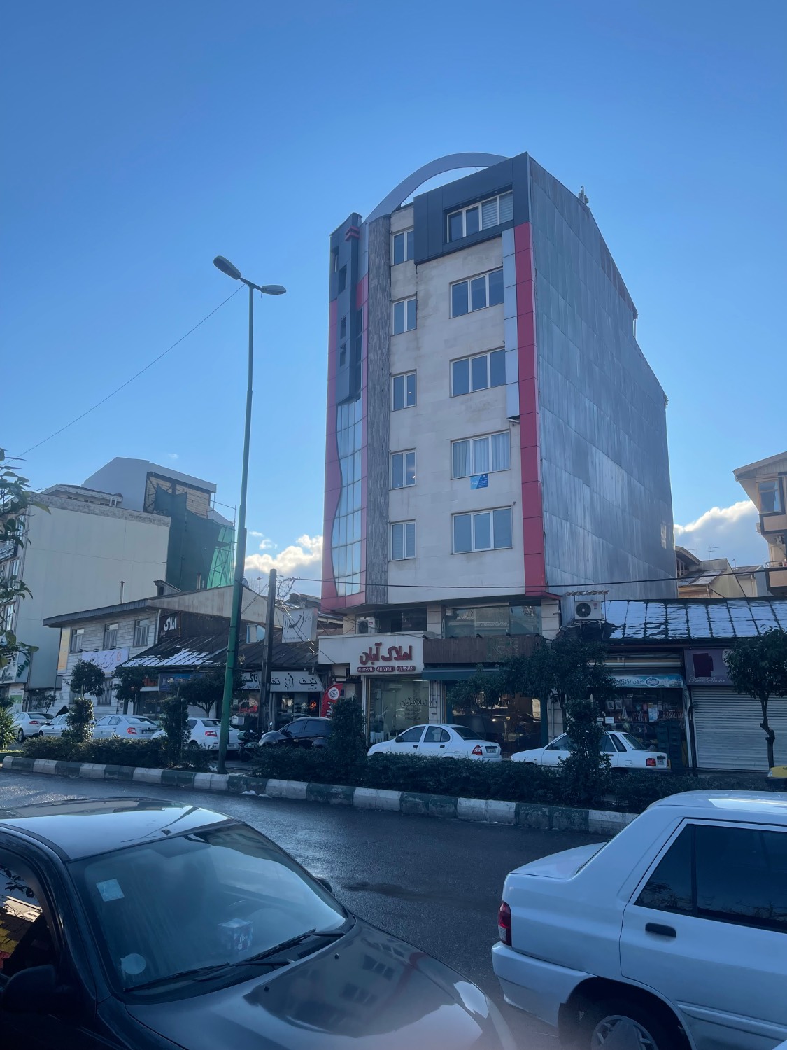 باردید اول
