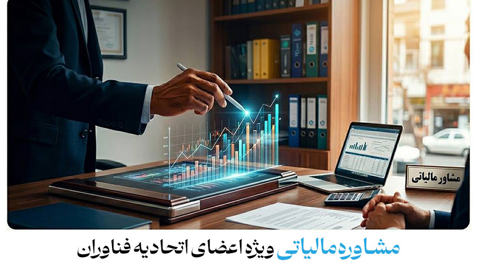 مشاوره مالیاتی