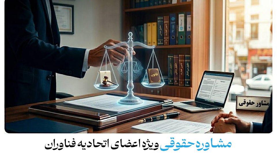 مشاوره حقوقی