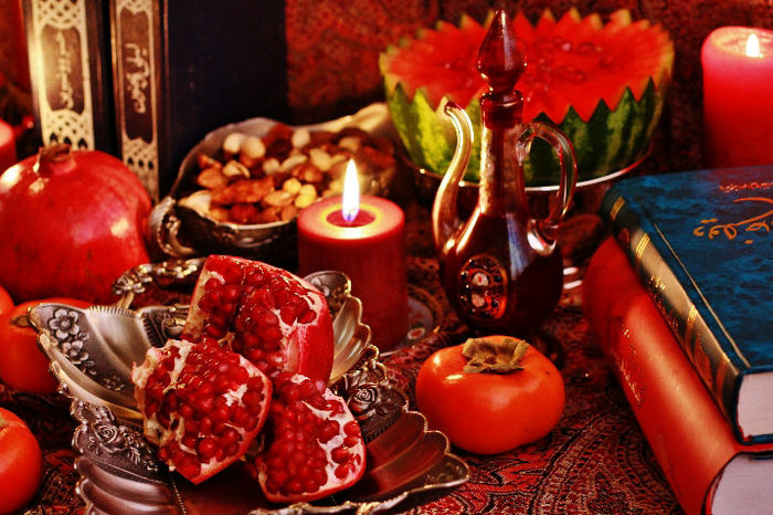 یلدا مبارک