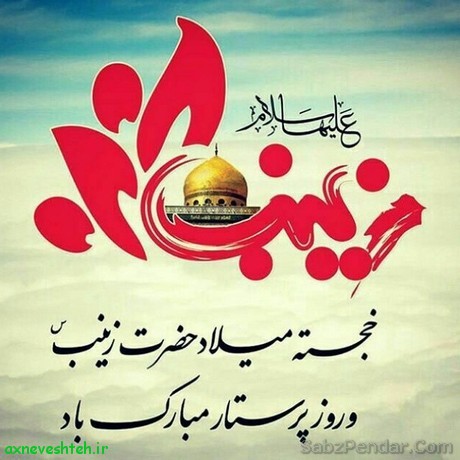 ولادت حضرت زینب (س) و روز پرستار گرامی باد.