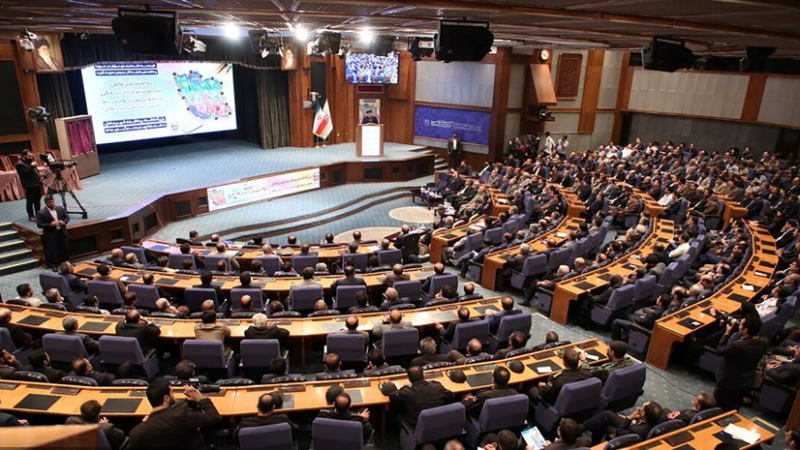 مهلت تسلیم نامه جهت برگزاری همایش توسط اتحادیه فناوران الکترونیک و رایانه شهرستان رشت