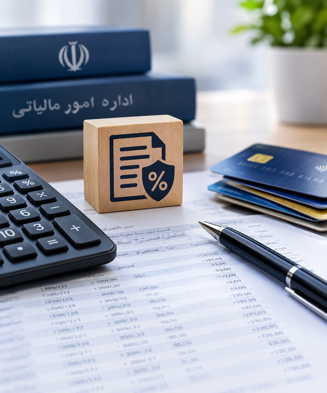 اطلاع‌رسانی در خصوص برگ‌های تشخیص مالیاتی عملکرد سال ۱۳۹۹ و تراکنش‌های بانکی